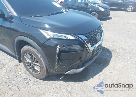 2023 Nissan Rogue S Fwd z USA, uszkodzony, nr VIN 5N1BT3AA4PC865700